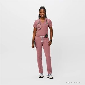 Figs Yola Skinny Bottoms